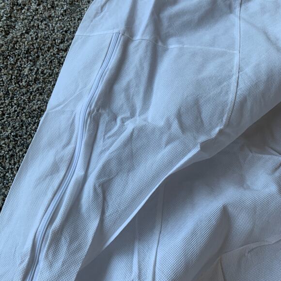 Fully Sealable Waterproof Full Mattress Protector Zip Closure Bedbug Protector+ - Picture 2 of 4